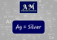 silver minerals