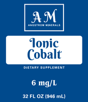 cobalt supplement