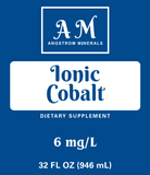 cobalt supplement