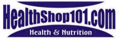 Healthshop 101