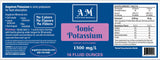 Potassium liquid Supplement