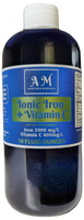 liquid iron Supplement