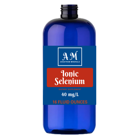 Ionic Selenium
