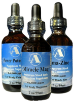 Travel Bundle by Angstrom Minerals