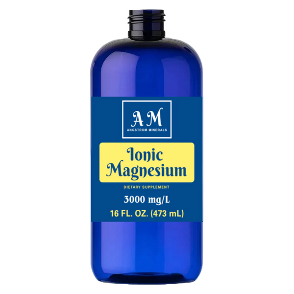 Ionic Magnesium