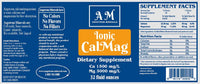 calcium magnesium supplement