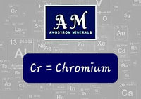 cr = chromium