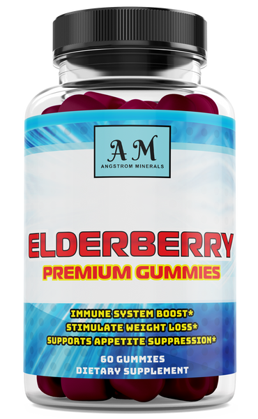 elderberry supplements