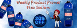 32 oz Sodium Supplement by Angstrom Minerals