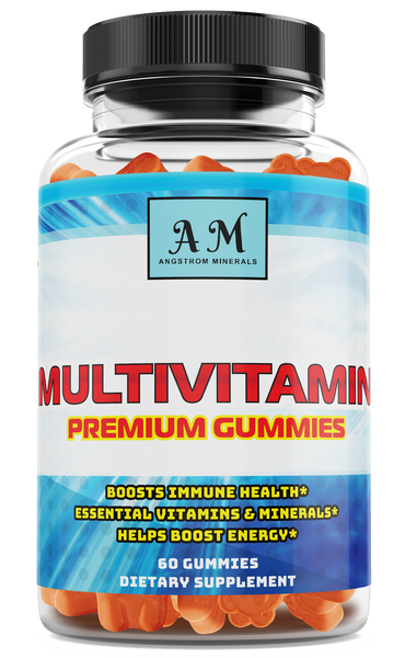 Multi-Vitamin Gummies by Angstrom Minerals