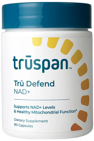 Nad+ Supplement  Tru Defend by Truspan