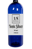 32 oz Silver  by Angstrom Minerals 300 ppm