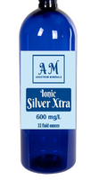 32 oz  Silver Xtra (Professional Line) 600 ppm