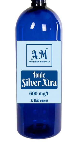 32 oz  Silver Xtra (Professional Line) 600 ppm