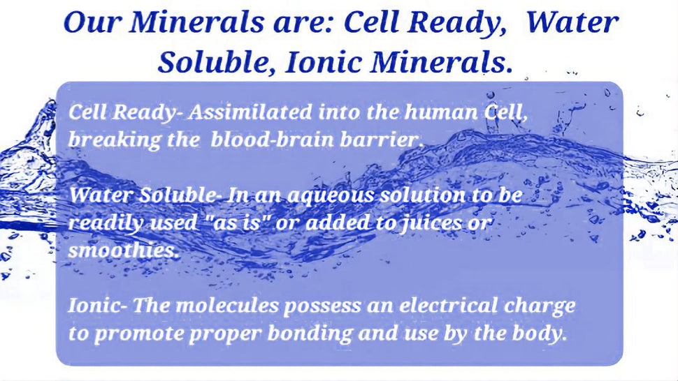 What are Angstrom Liquid Minerals?