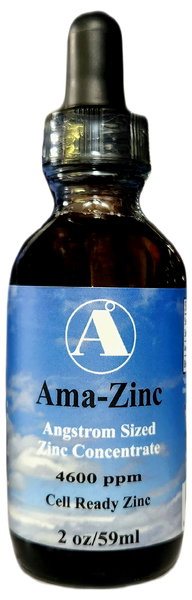 2 oz ZInc Supplement  Ama-Zinc
