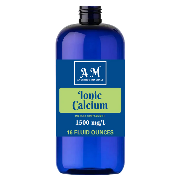 liquid calcium supplement