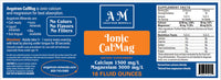 cal-mag supplement