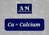 ca = calcium