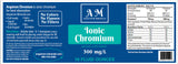 16 oz Angstrom Chromium Supplement 300 ppm