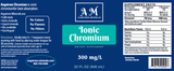 32 oz Chromium Supplement by Angstrom Minerals