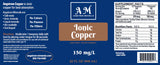 liquid copper
