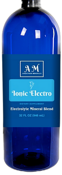 Angstrom Ionic Electro