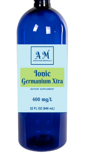 32 oz Germanium Xtra by Angstrom Minerals