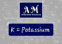 K = Potassium