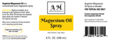 magnesium spray