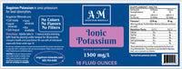 16 oz Angstrom Potassium Supplement 1500 ppm