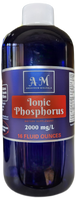 Phosphorus supplement for humans