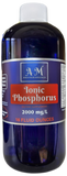 Phosphorus supplement for humans