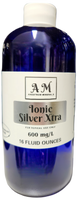 16 oz  Silver Xtra (Professional Line) 600 ppm