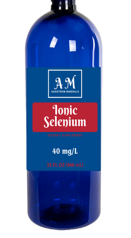 Liquid selenium