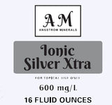 16 oz  Silver Xtra (Professional Line) 600 ppm