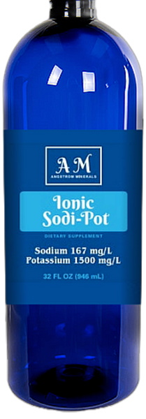 potassium sodium supplements