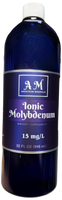 molybdenum supplement