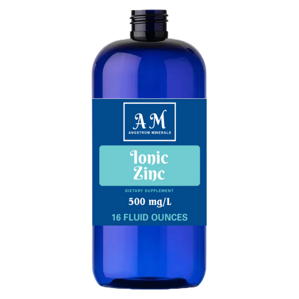 liquid zinc supplement