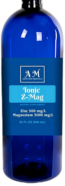 magnesium zinc supplement