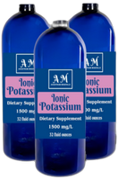 liquid potassium supplement