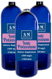 liquid potassium supplement