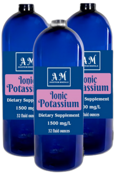 liquid potassium supplement