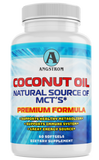 Organic Coconut oil by Angstrom Minerals
