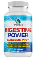 Digestive Enzyme, By Angstrom Minerals