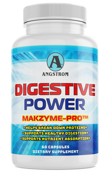 Digestive Enzyme, By Angstrom Minerals
