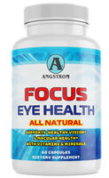 Eye Health, Focus By Angstrom Minerals