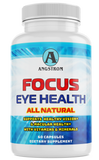 Eye Health, Focus By Angstrom Minerals