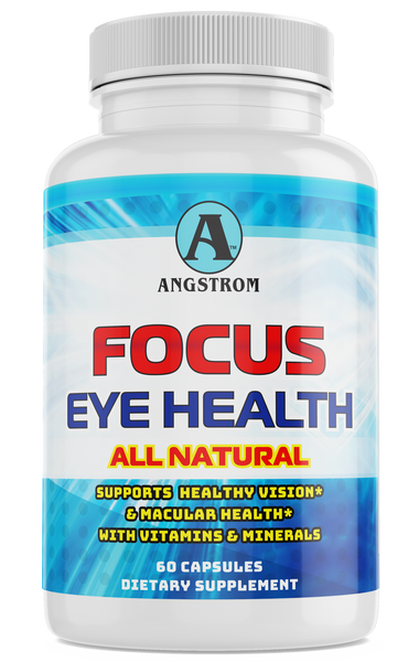 Eye Health, Focus By Angstrom Minerals