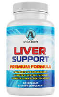 Liver Support, By Angstrom Minerals
